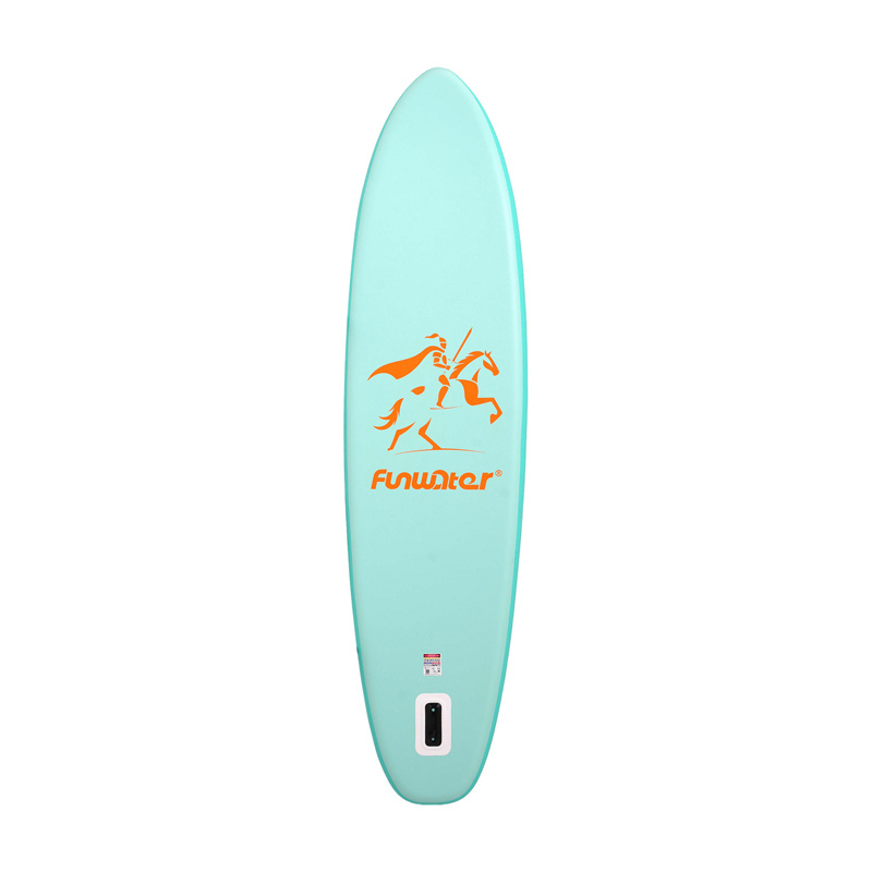 FunWater SUP paddleboard SUPFW70A 3,5m (tyrkysový)