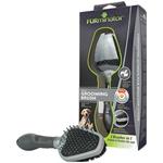 FURminator kartáč Dual Brush pro psy