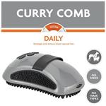 FURminator kartáč masážní Curry Comb pro psy