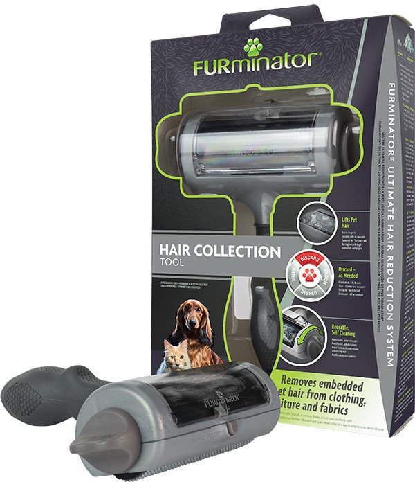 FURminator Personal hair sweeper