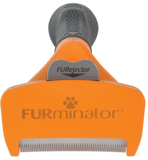 FURminator Rake M na dlhú srsť pre psov