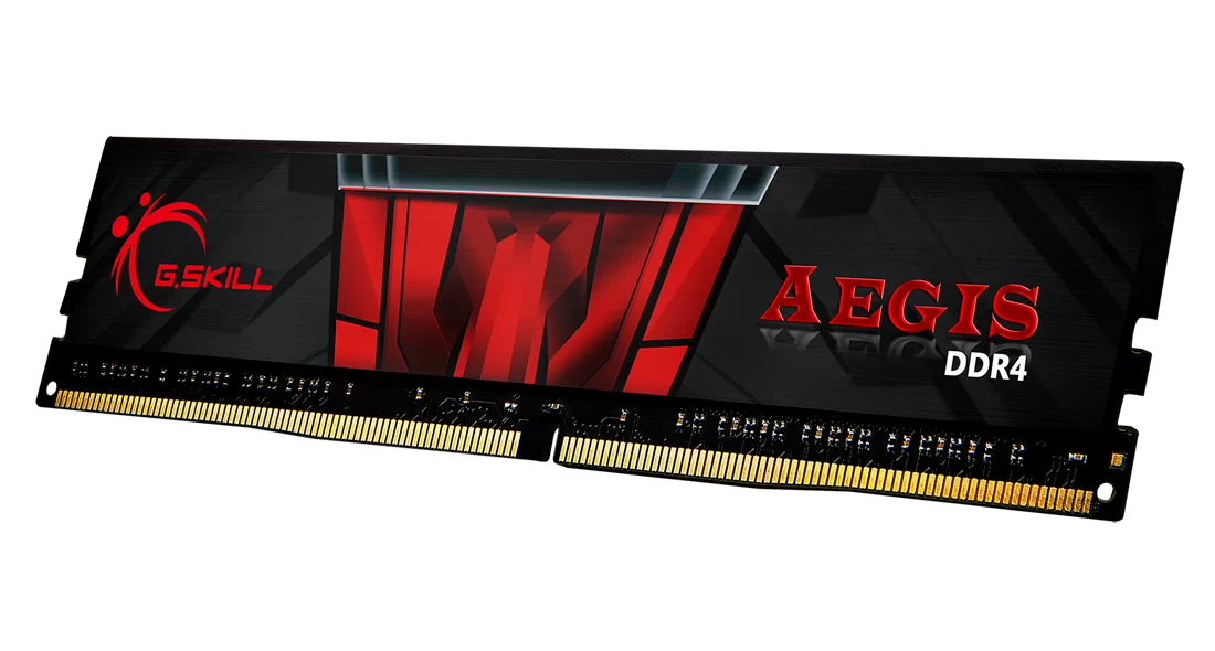G.Skill Aegis DDR4 16GB 3000MHz