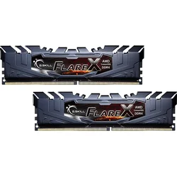 G.SKILL Flare X DDR4 16GB (2x8GB) 3200MHz CL14 F4-3200C14D-16GFX