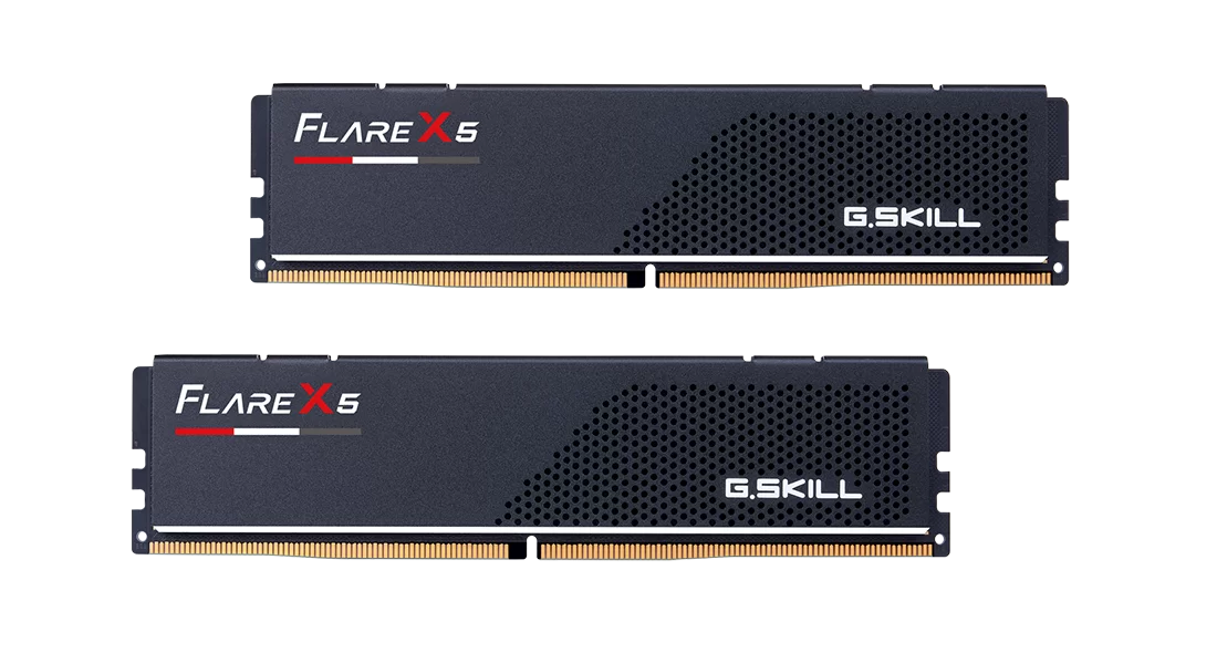 G.Skill Flare X5 DDR5 64GB 5600MHz, černá