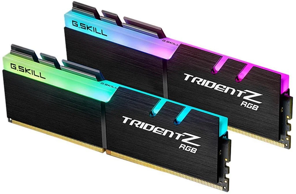 G.Skill Trident Z RGB DDR4 16GB 3200MHz