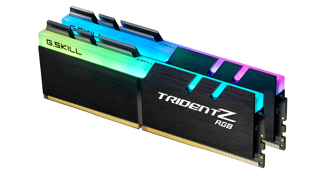 G.Skill Trident Z RGB DDR4 16GB 3600MHz