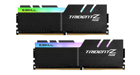 G.Skill Trident Z RGB DDR4 32 GB, čierna