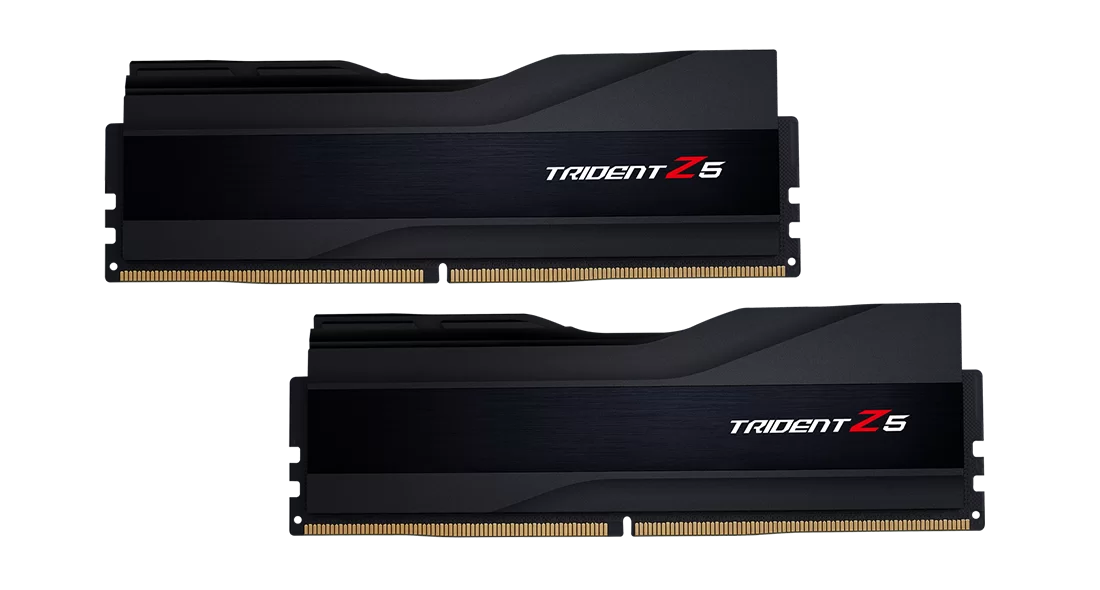 G.Skill Trident Z5 DDR5 64GB 6000MHz, černá