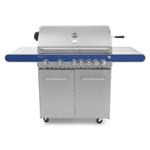 G21 BBQ Gril Florida GAH-7RBSBlue