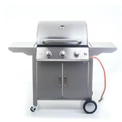 G21 BBQ Grill Oklahoma - rozšírené