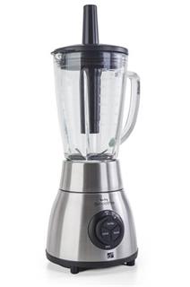 G21 Blender Baby smoothie Stainless Steel - stříbrý