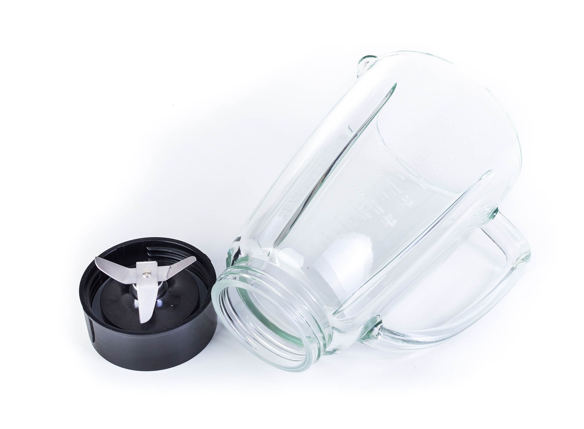 G21 Blender Baby smoothie Stainless Steel - strieborný G21-BBST