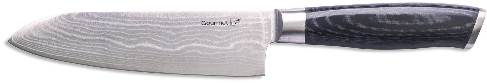 G21 Nůž Gourmet Damascus 17 cm