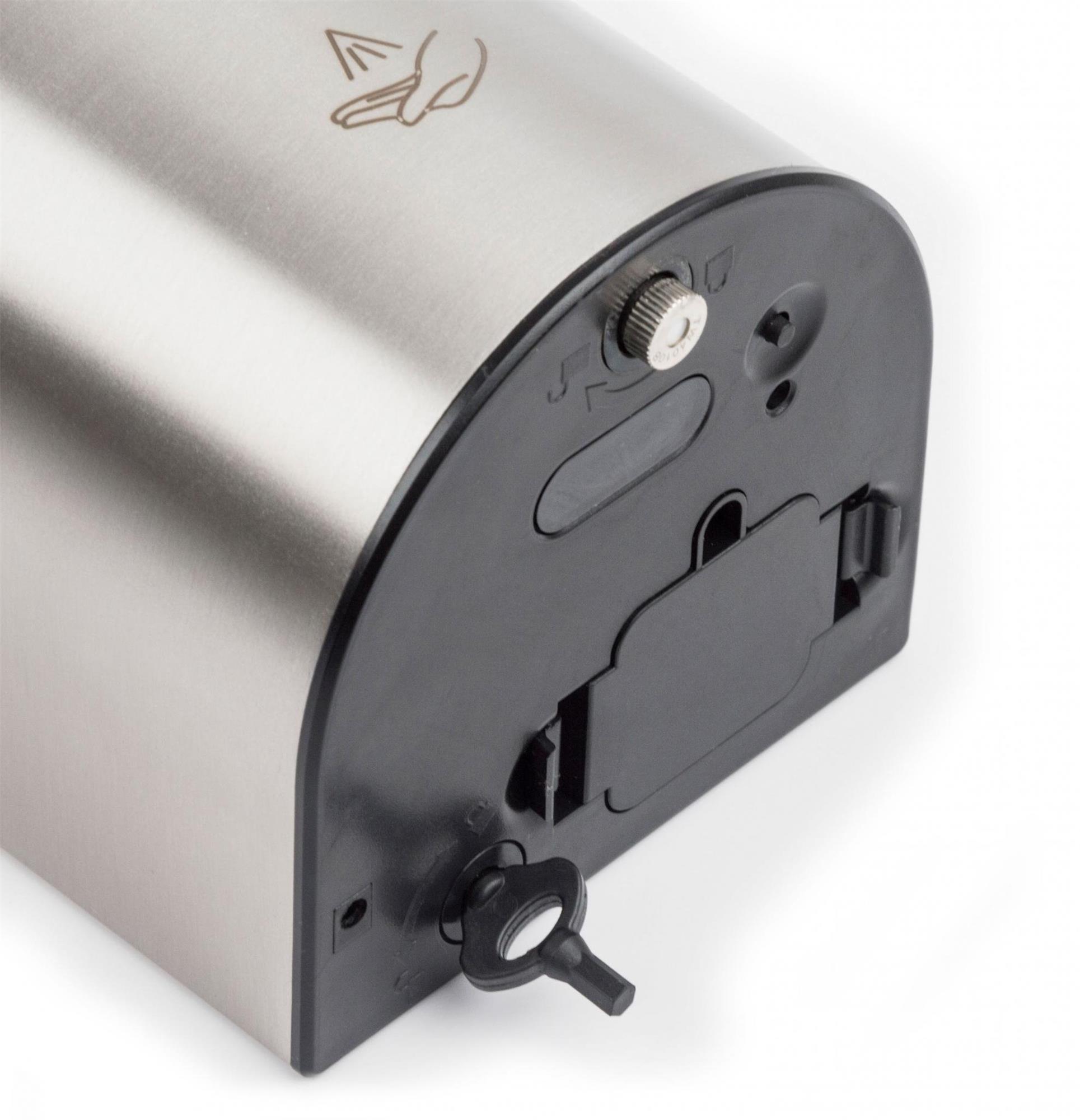 G21 Rocket, Stainless Steel G21-Rck-SADD
