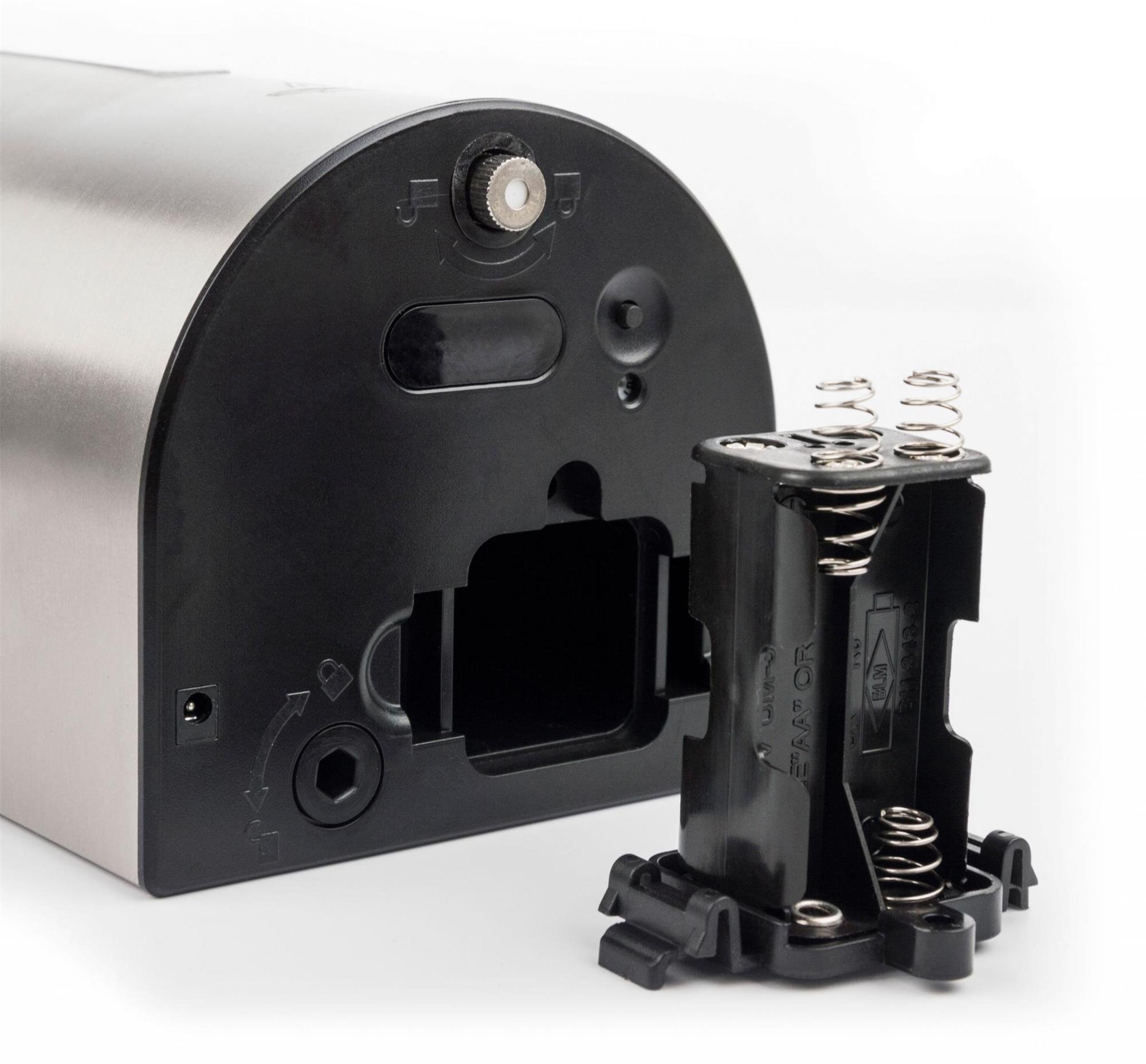 G21 Rocket, Stainless Steel G21-Rck-SADD