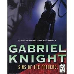 Gabriel Knight Sins of the Father elektronická licence
