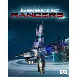 Galactic Rangers VR elektronická licence