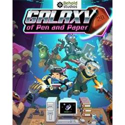 Galaxy of Pen & Paper +1 elektronická licence
