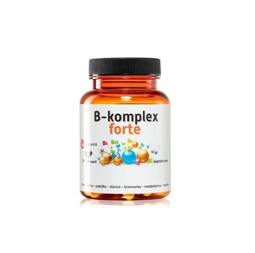 GALMED B-komplex Forte, 100+10 cps