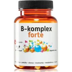 GALMED B-komplex Forte, 100+10 cps