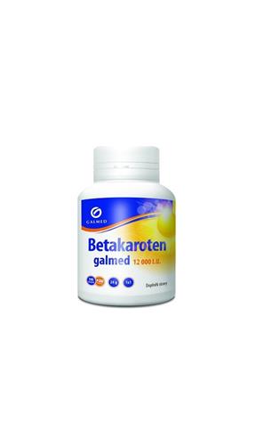 GALMED Betakaroten 12000IU, 100+20 tob