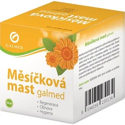 GALMED Biomedica Měsíčková mast, 50 ml