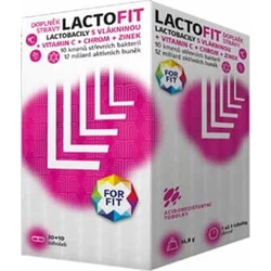 GALMED ForFit Lactofit, 30+10 tbl 