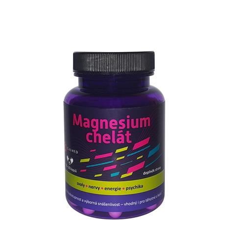 GALMED Magnesium chelát, 50+10 cps   