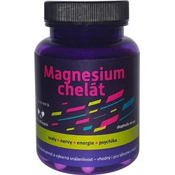GALMED Magnesium chelát, 50+10 cps   