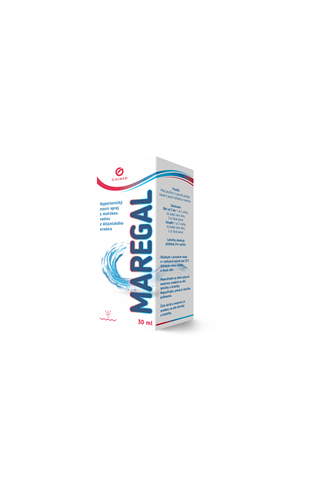 GALMED Maregal nosní sprej, 30 ml