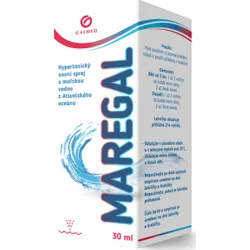 GALMED Maregal nosní sprej, 30 ml