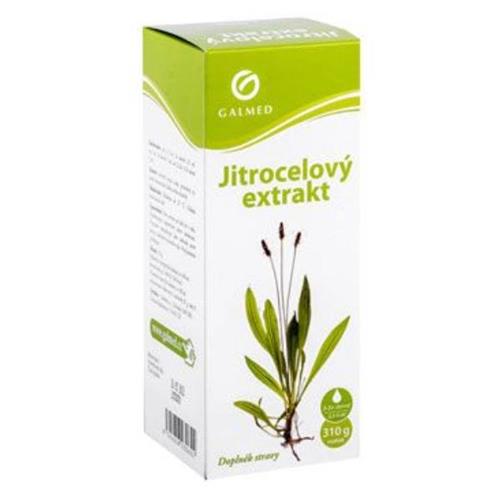 GALMED Sirup jitrocelový, 310 g