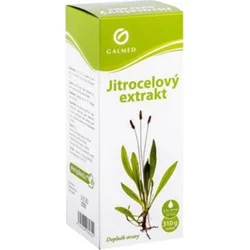 GALMED Sirup jitrocelový, 310 g