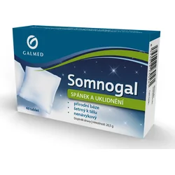 GALMED Somnogal, 40 tbl