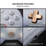 GameSir Cyclone 2 Bundle White