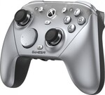 GameSir G7 Pro v metalickej striebornej farbe