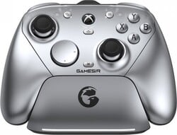 GameSir G7 Pro v metalickej striebornej farbe