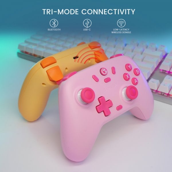 GameSir Nova Lite Blush Pink