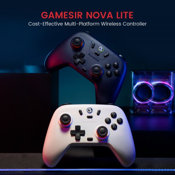 GameSir Nova Lite Sp. Purple