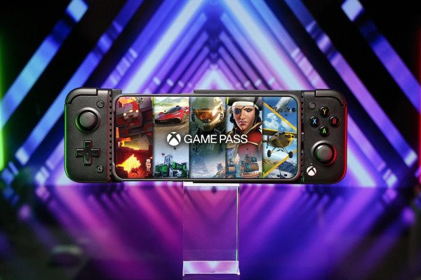 GameSir X2 Pro Xbox pre Android Midnight (typ C)