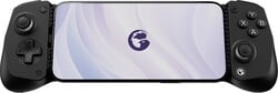 GamesSir X5 Lite priehľadná čierna