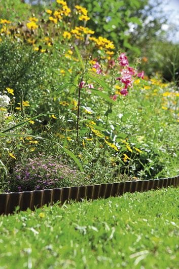 Gardena 0532-20 Obruba záhonu, výška 15 cm / dĺžka 9 m