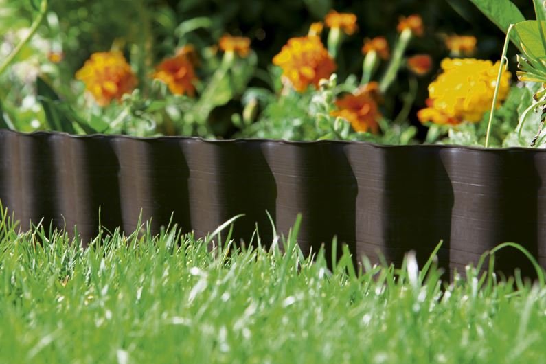 Gardena 0534-20 Obruba záhonu, výška 20 cm / dĺžka 9 m