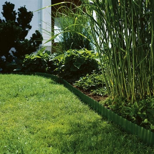 Gardena 0536-20 Obruba trávnika, výška 9 cm / dĺžka 9 m