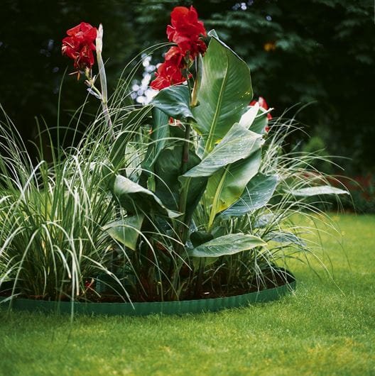 Gardena 0538-20 Obruba trávnika, výška 15 cm / dĺžka 9 m