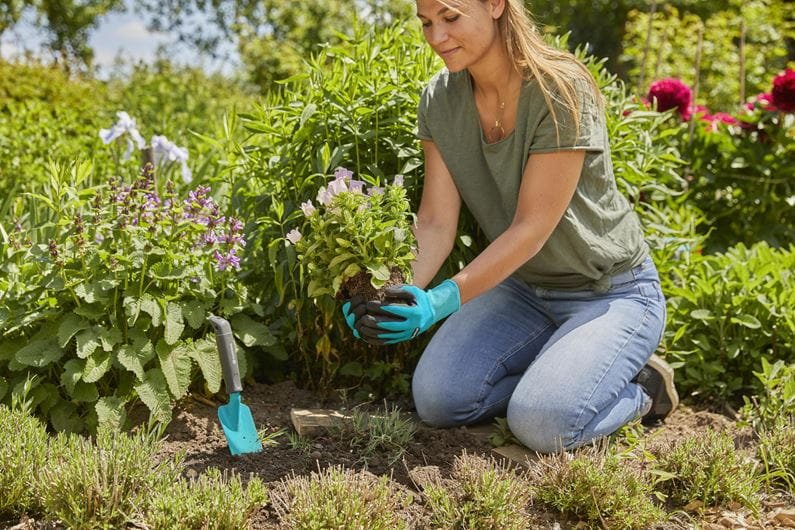 Gardena 11513-20 rukavice pro sázení a práci s půdou XL