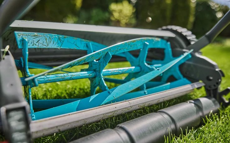 GARDENA 11765-20 Sekačka vřetenová Plus 400