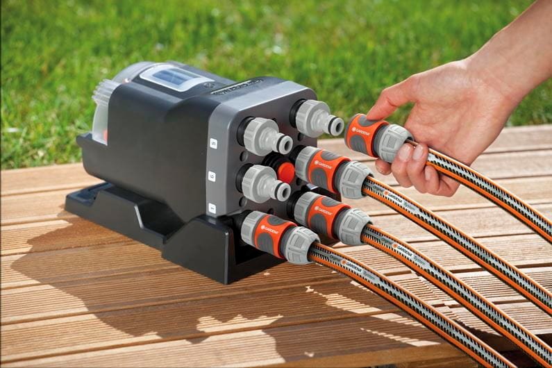 Gardena 1197-29 automatický rozdeľovač vody