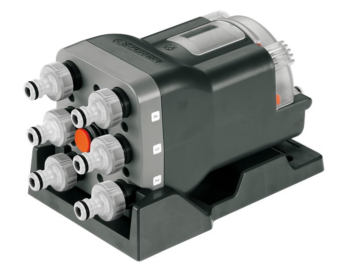 Gardena 1197-29 automatický rozdeľovač vody