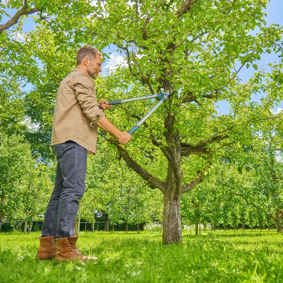 Gardena 12031-20 Nůžky na větve dvoubřité EasyCut L